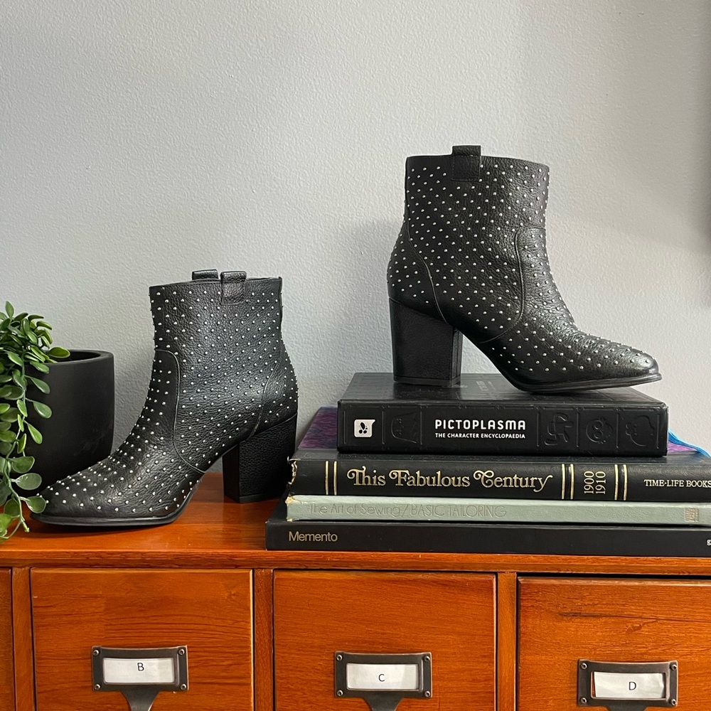 Rebecca Minkoff Sierra Stud Bootie